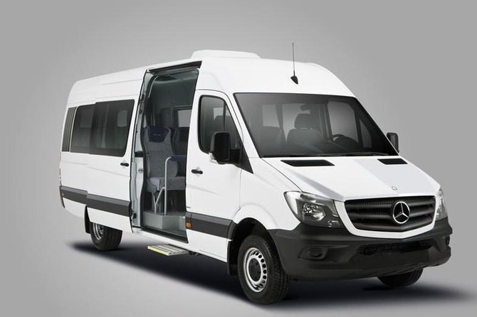 Trelew Airport Shuttle Transfer To Puerto Madryn - Pickup Points