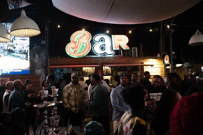 Trill On Wheels (2-Hour Hip-Hop Party Bike Tour in Houston) - Meeting Location and Logistics