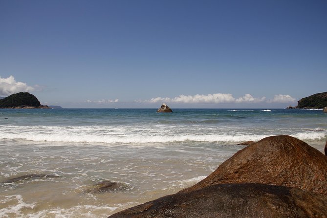 Trindade Fishing Village, Beach Trek and Snorkeling Tour From Paraty - Stunning Scenery