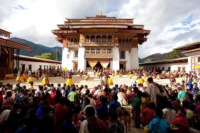 Trip to Bhutan - Accessibility Features