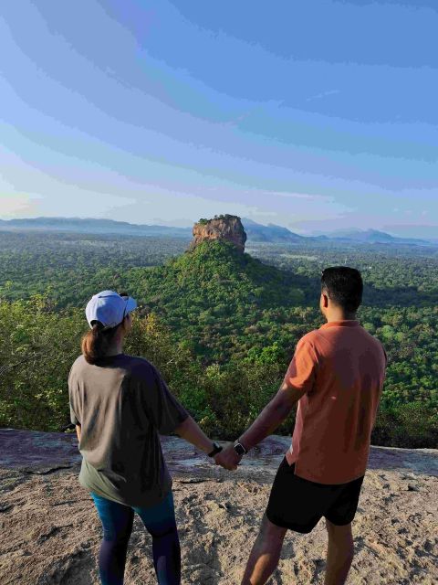 Trip to Sigiriya and Back in One Day. Day Tour Sigiriya - Itinerary Highlights