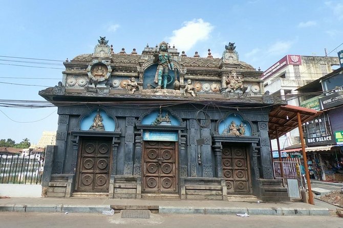 Trivandrum Walk of Divinity (2 Hours Guided Walk) - Booking Information