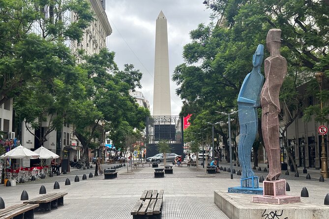 Trivia Private Walking Tour on Buenos Aires - Booking Information