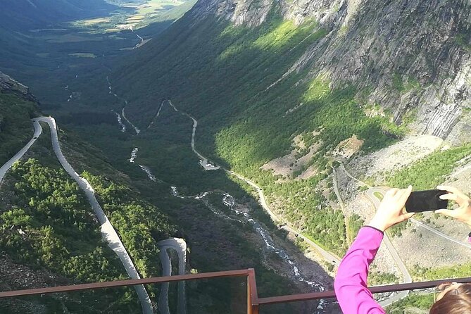 Trollstigen Highlights Adventure Tour in First Class With Lunch - Curated Experiences and Local Insights