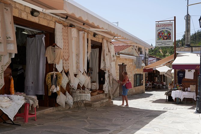 Troodos Mountains 4x4 Tour With Meze Lunch From Protaras - Tour Highlights