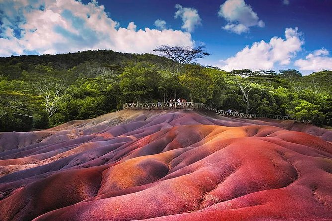 Tropical South West of Mauritius: Full-Day All Inclusive Tour (Visit to 3 Parks) - Seven Colored Earth Experience
