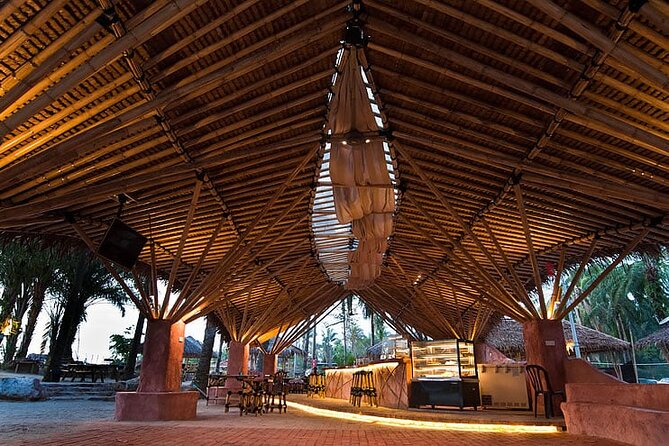 Tropical Spice Garden Entrance Tickets & Guided Tours - Accessibility Information