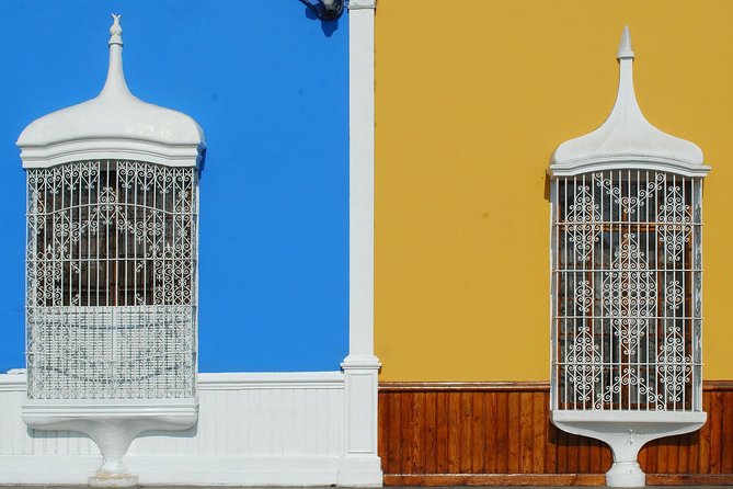 Trujillo in a Day: Moon Temple and Museum , Chan Chan & Huanchaco Beach - Moche Temples: Sun and Moon