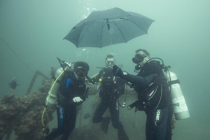 Try SCUBA Diving - Safety Recommendations