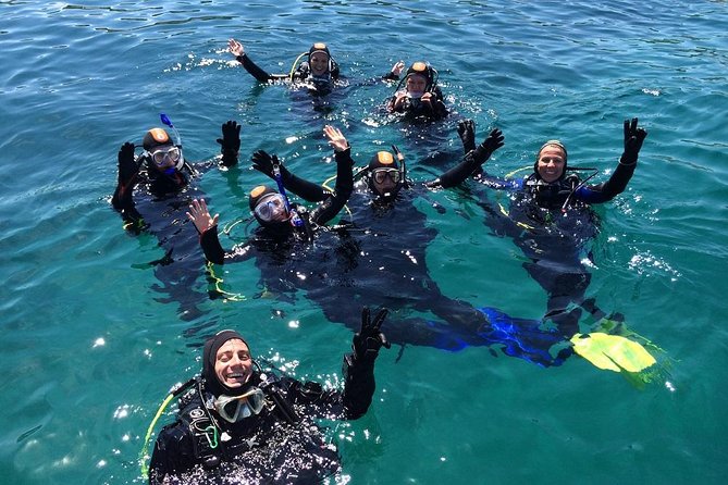 Try Scuba Diving! - Crikvenica/ Krk Island - Changing and Storage Facilities