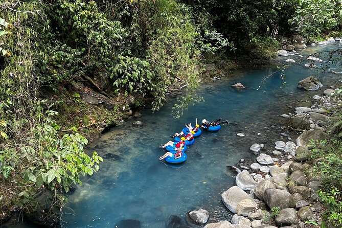 Tubing in Rio Celeste Unique Experiences - Questions About Your Stay