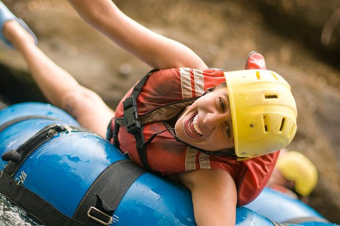 Tubing River Adventure - Inclusions