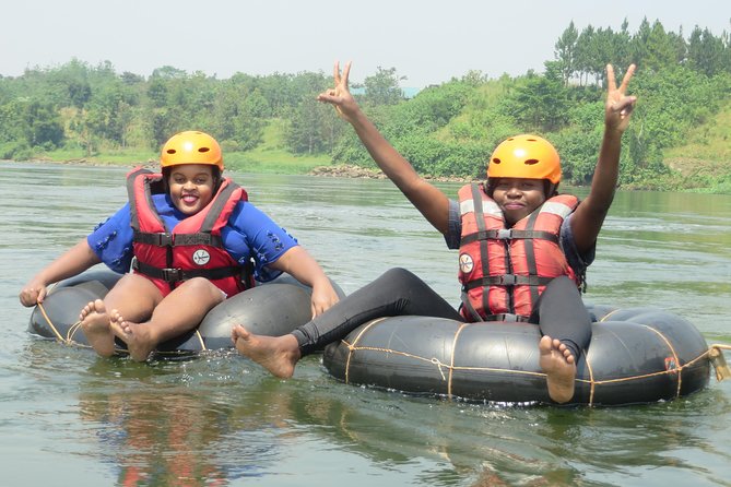 Tubing the Nile - Ideal Participants for the Activity