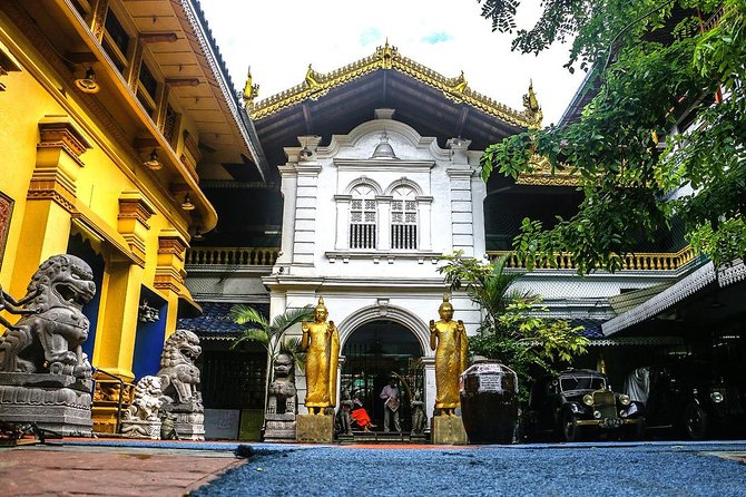 Tuk Tuk Private City Tour in Colombo (All Include Private Tour) - Pickup and Drop-off Options