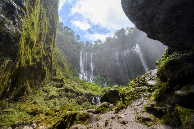 Tumpak Sewu Waterfall & Goa Tetes Private Day Tour - Review Highlights