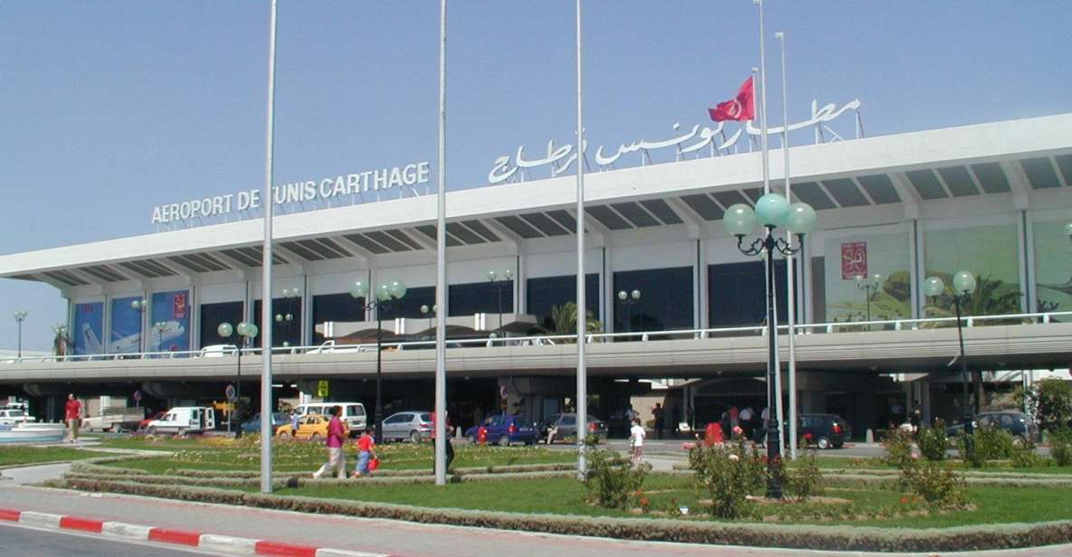 Tunis: Carthage Airport Private Transfer to Tozeur - Experience Highlights