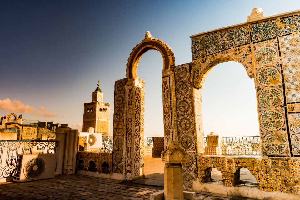 Tunis: Carthage, Bardo, Sidi Bou Said and Medina Tour - Transportation and Accessibility