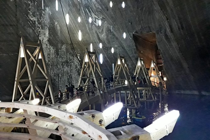 Turda Salt Mine & Gorge and Rimetea Village (1 Day, From Cluj) - Tour Inclusions
