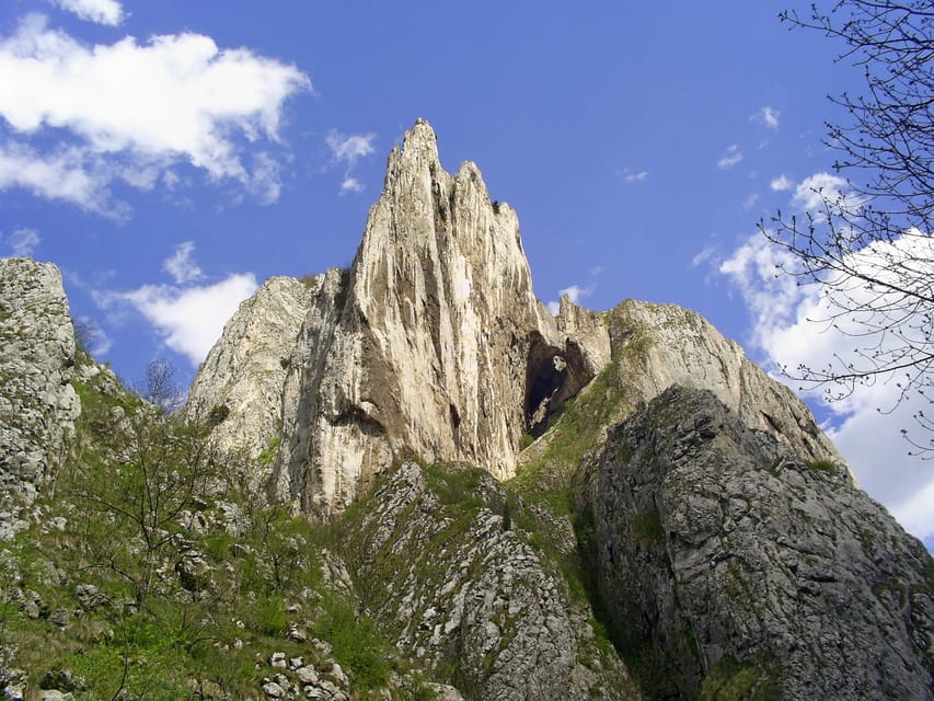 Turda Salt Mine & Gorge and Rimetea Village From Cluj-Napoca - Key Highlights