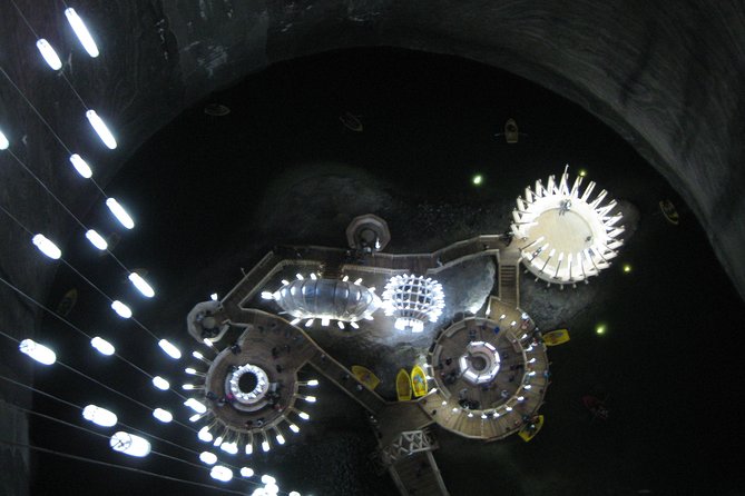 Turda Salt Mine, Rimetea Village & Alba Iulia (1 Day, From Cluj) - Uncovering Alba Iulia