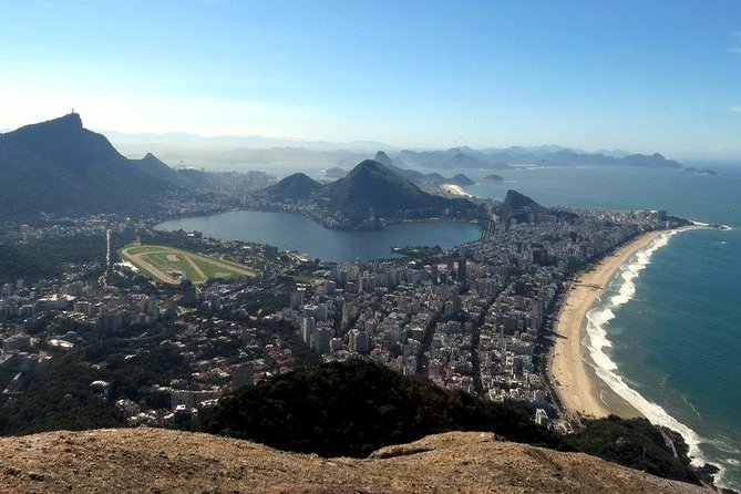 Two Brothers Hiking Tour Including Vidigal Favela - Hike and Viewpoints