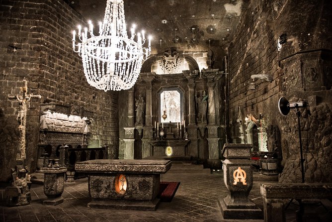Two Day Trip to Auschwitz Birkenau and Wieliczka Salt Mine - Underground Guided Tour Highlights