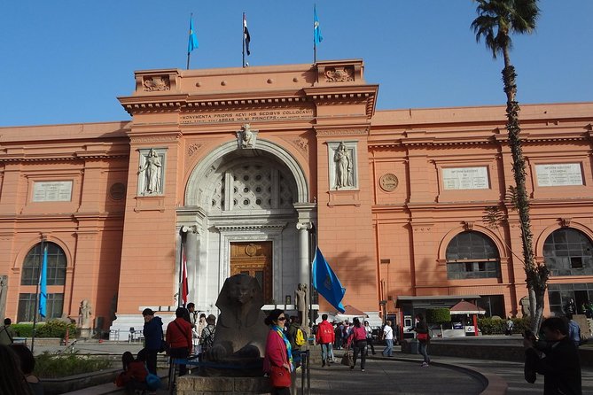 Two Days Private Tour to Cairo Highlights - Inclusions and Logistics