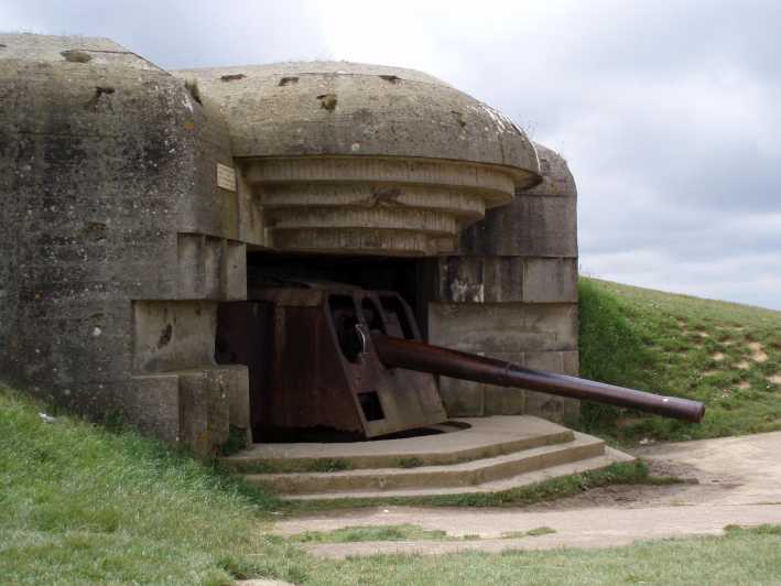 Two Days Tour Following the D-Day, Normandy From Bayeux - Saint-Mere-Eglise and Museum