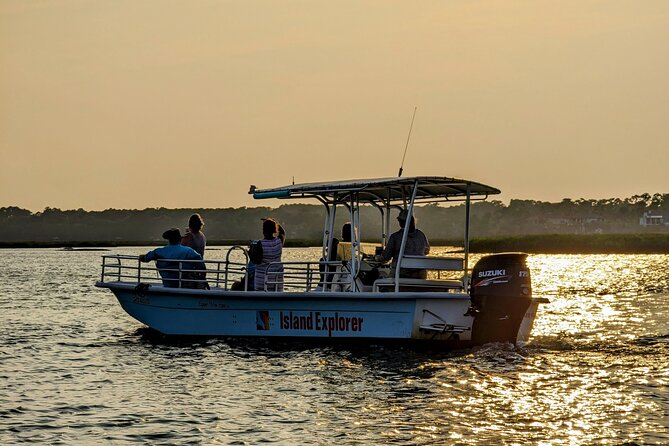 Two Hour Dolphin and Nature Tour - Knowledgeable Guides