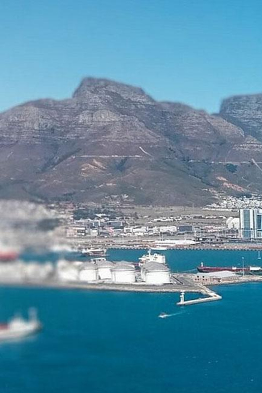 Two Oceans Scenic Helicopter Flight Day Tour in Cape Town - Itinerary Components