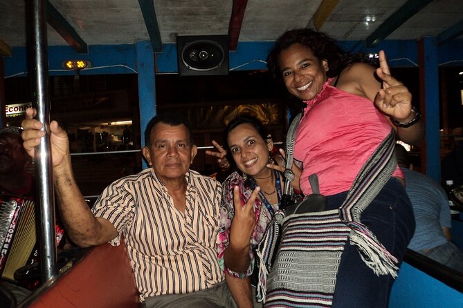 Typical Bus Tour Party. - Additional Information