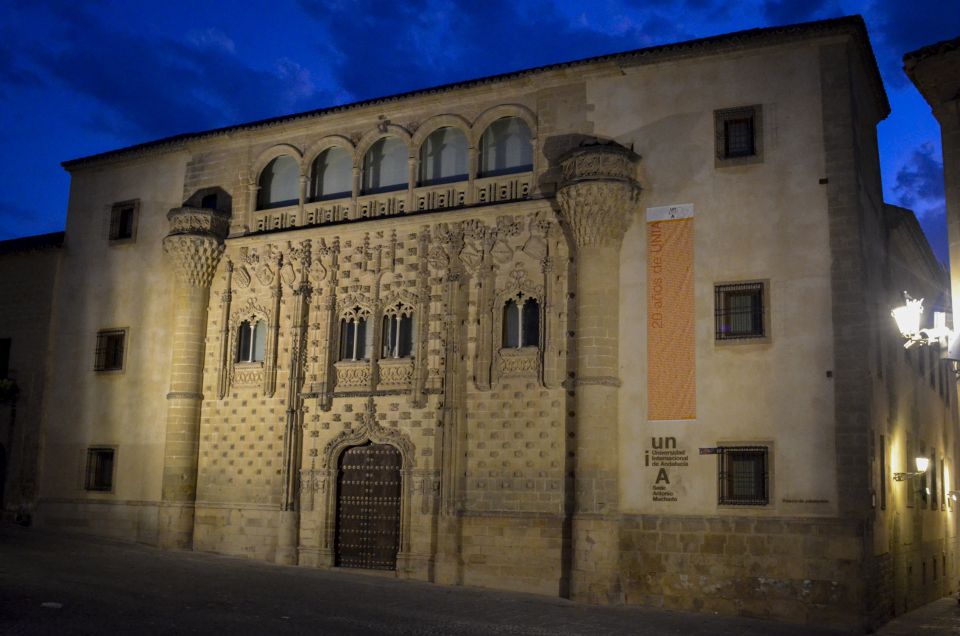 Úbeda and Baeza Combo Tour in Spanish - Guided Experience