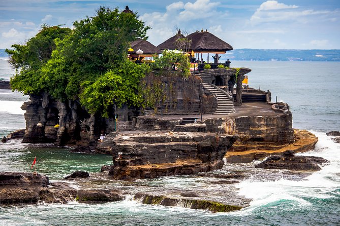 Ubud and Tanah Lot Temple Small Group Sunset Tour - Optional Activities