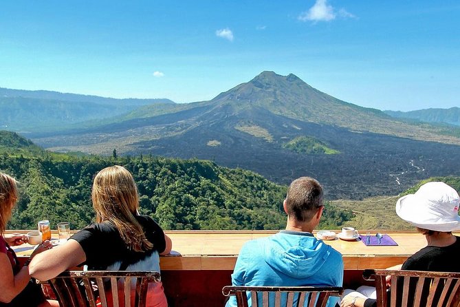Ubud: Jungle Swing Private Tour and Volcano - Comfortable Transportation Details