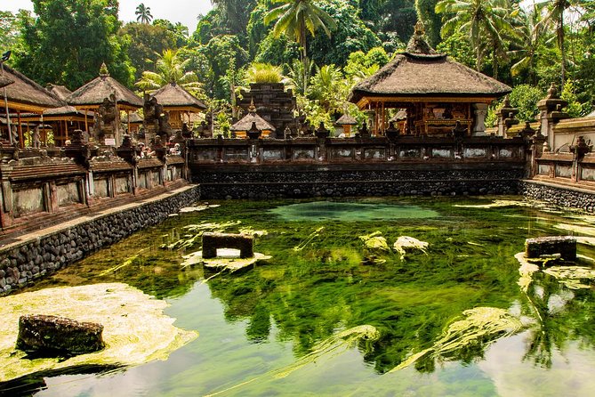 Ubud Village Sightseeing, Famous Paddy Field And Ubud Waterfall - Balinese Coffee Experience