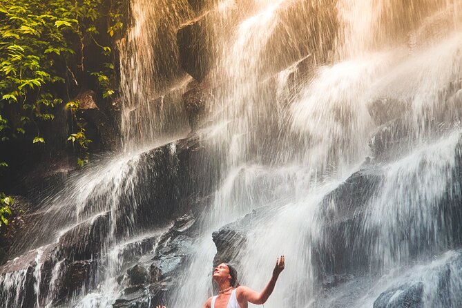 Ubud Waterfall Experience - What to Bring