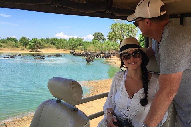 Udawalawe National Park Jeep Safari From Ella / Bandarawela - Meeting and Pickup Details