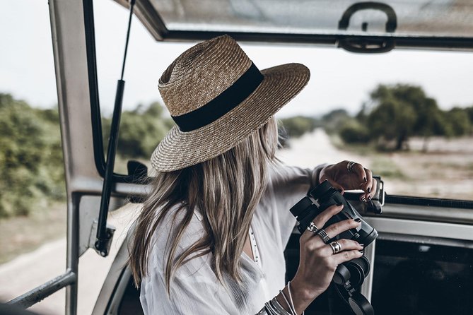 Udawalawe National Park Safari With Transfers From Colombo - Wildlife and Scenic Highlights