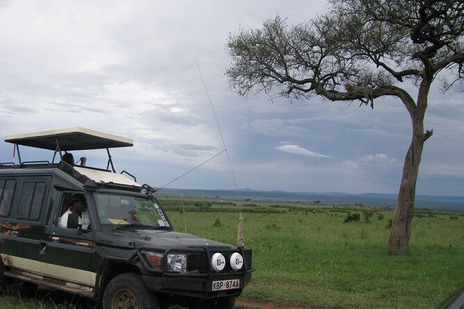 Ultimate 12 Days Private Safari Tour in Kenya and Tanzania - Exploring Lake Naivasha