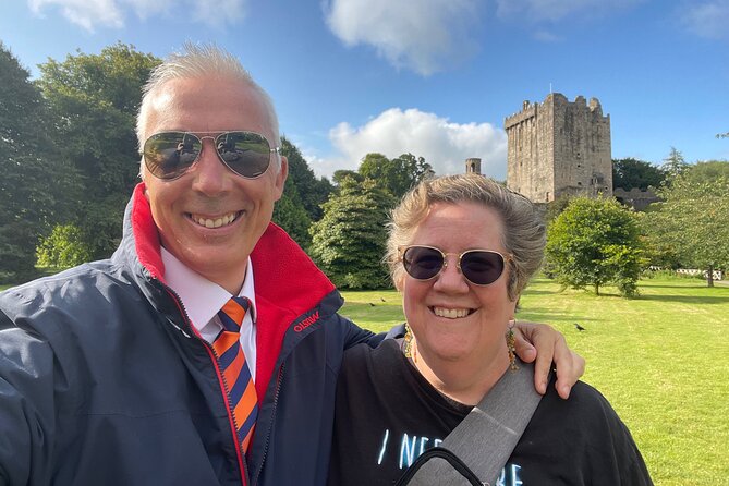 Ultimate Cliffs of Moher & Bunratty Castle Private Tour From Cork - Pickup and Meeting Details