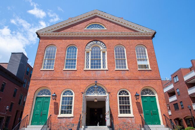 Ultimate Historic Salem and Witch Trials Self-Guided Walking Tour - Flexibility and Convenience