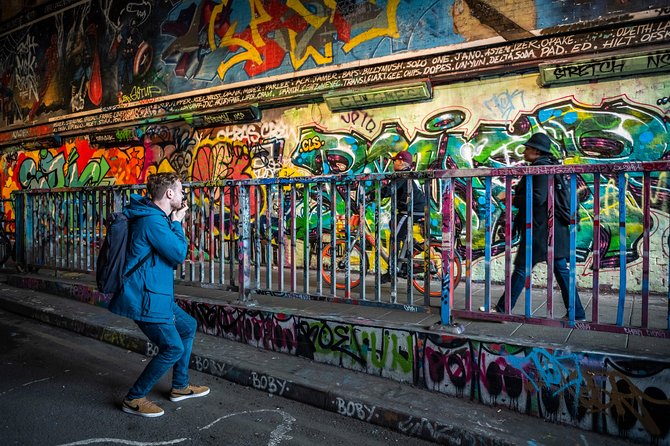 Ultimate Introduction to Photography in Central London - Developing Storytelling Skills