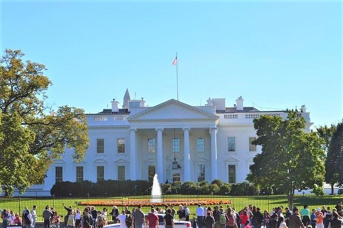 Ultimate Private City Tour of Washington DC - Up to 5 Guests - Highlights and Attractions