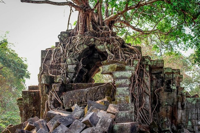Ultimate Private Day Trips To Koh Ker City, Pyramid Prasat Thom & Beng Mealea - Accessibility and Requirements