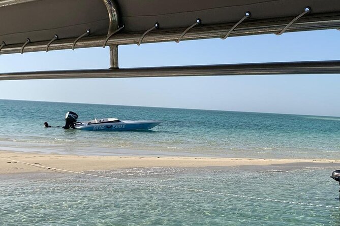 Ultimate Private Jarada Island Escape Tour - Meeting and Pickup