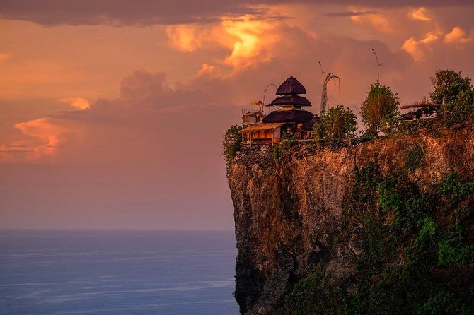 Uluwatu Temple & Kecak Fire Dance Show (Include All Tickets) - Tour Inclusions and Benefits
