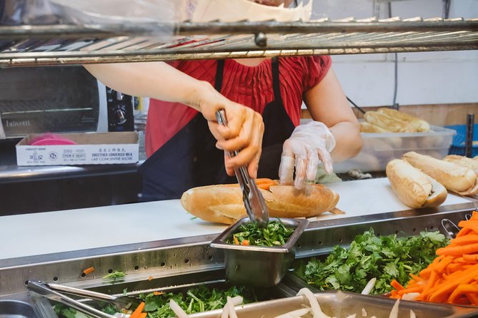 Under the Surface of Montreals Chinatown: Guided Food Walking Tour - Logistics and Accessibility