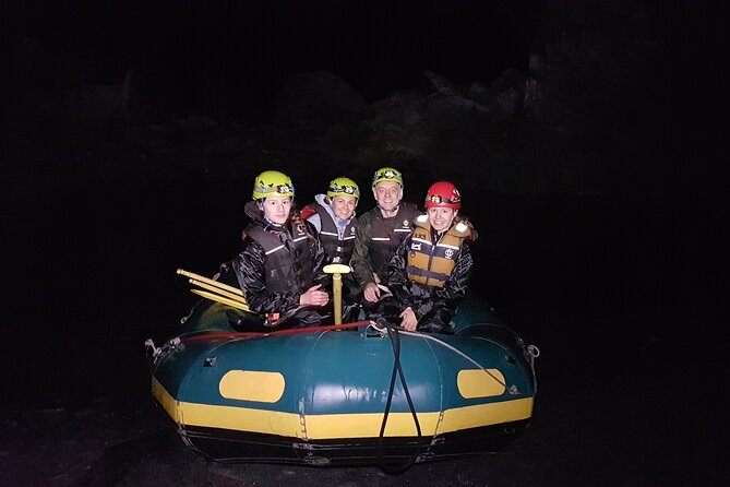 Underground Adventure in Snowdonia - Difficulty and Accessibility Considerations