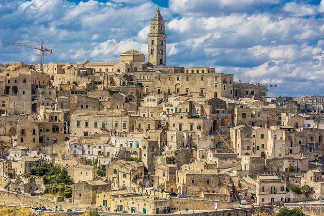 Unesco Tour From Polignano: Guided Tour of Alberobello and Matera - Accessibility and Participation