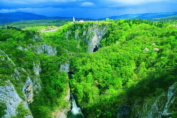 UNESCOS Skocjan Caves, Europes Largest Underground Canyon, Half Day Trip From Ljubljana - Booking and Cancellation Policy